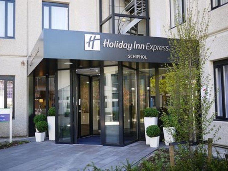 Holiday Inn Express Amsterdam - Schiphol, An Ihg Hotel Hoofddorp Dış mekan fotoğraf